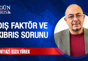 Dış Faktör ve Kıbrıs Sorunu