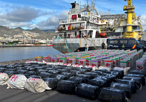 10 ton kokain yakalanan gemiyle ilgili soruşturma Türkiye’ye uzandı