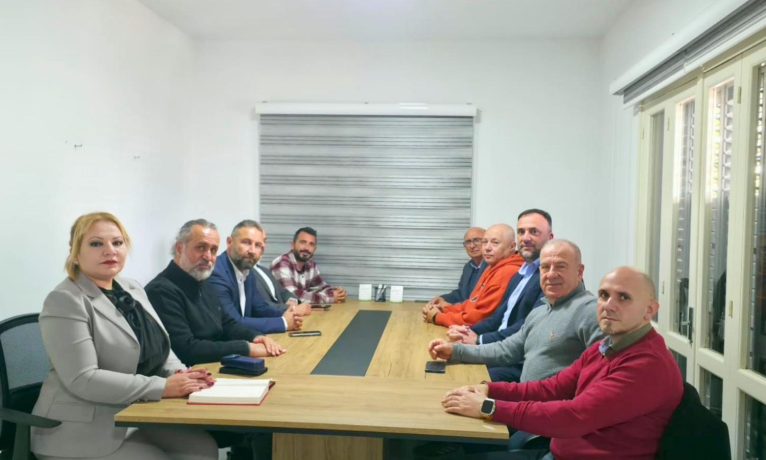 KTÖS’ten TDP’ye ziyaret: Ortak mücadele ve demokratik dönüşüm vurgusu