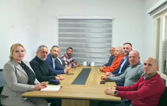 KTÖS’ten TDP’ye ziyaret: Ortak mücadele ve demokratik dönüşüm vurgusu