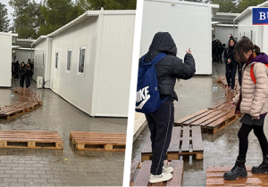 Lefke Gazi Lisesi’nde eğitim krizi derinleşiyor: Sivil toplum örgütlerinden Bakanlığa Şubat’a kadar süre