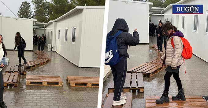Lefke Gazi Lisesi’nde kriz derinleşiyor: Sivil toplum örgütlerinden Bakanlığa Şubat’a kadar süre