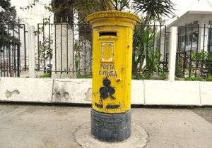 Lefkoşa’da tarihi posta kutuları korunarak yeniden kente kazandırılacak