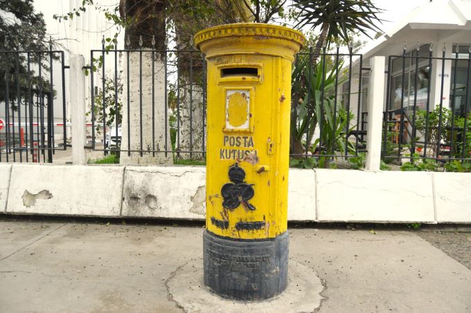 Lefkoşa’da tarihi posta kutuları korunarak yeniden kente kazandırılacak