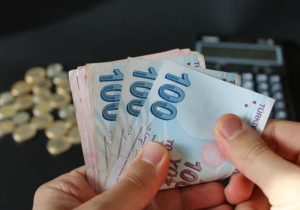 Asgari ücretlinin 12 bin TL’lik devlet desteği başvuruları başladı