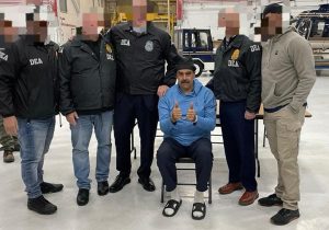 Maduro, ‘güvenli odaya’ ulaşamadan yakalandı