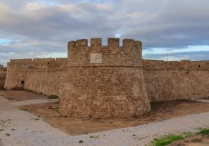 AB’den Mağusa’daki kültürel mirasın bakımına destek