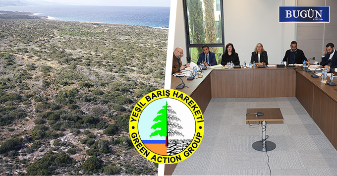 Meclis yargıya müdahale ediyor | Komite, mahkemelik olan 3 bin 600 dönüm orman için yasa hazırlıyor