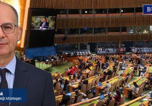 BM kararı öncesi New York trafiği: Mehmet Dânâ’dan kritik diplomatik temaslar