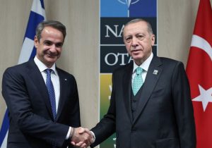Erdoğan-Mitsotakis görüşmesi Şubat’ın ilk yarısında