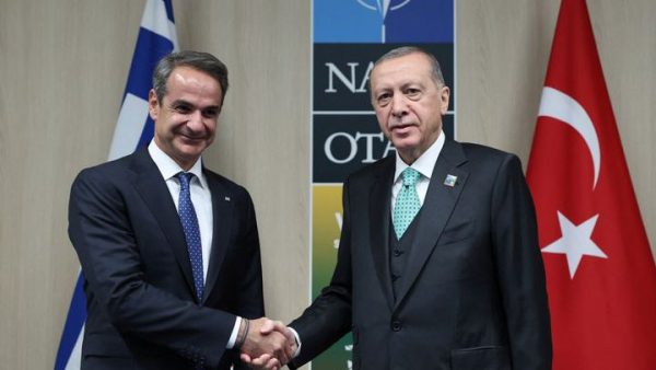 Erdoğan-Mitsotakis görüşmesi Şubat’ın ilk yarısında