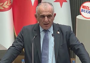 Çavuşoğlu: “İddialar görevden alma gerekçesi yapılırsa Meclis’te kimse kalmaz”