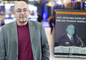 Niyazi Kızılyürek’in “Nihat Erim’in Kıbrıs Raporları ve Kıbrıs Rum Toplumuna Yansımaları” kitabı yayımlandı