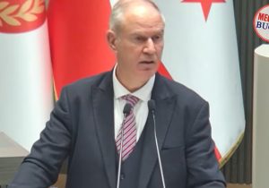 Hasipoğlu: “Asgari ücret gayri yasal değil, fon katkısıyla artış yüzde 22,90’a çıktı”