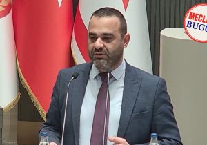 Talat: “Yeşilırmak, Tosunoğlu, MİK Başkanı… Sorumluluk sizde!”