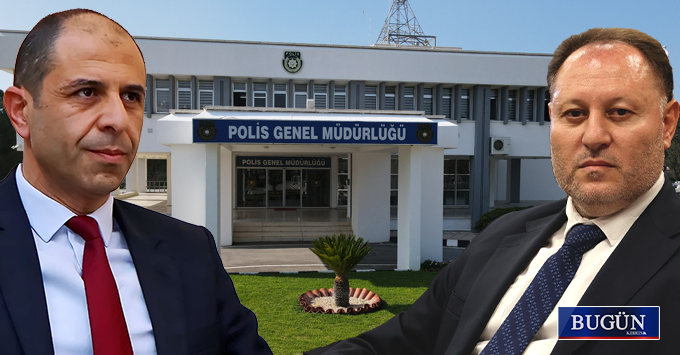 Özersay: “Öztürkler hakkında soruşturma başlatılması için polise şikayet dilekçesi verdik”
