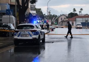 Larnaka merkezinde silahlı çatışma: Dört yaralı I “Çete çatışması” şüphesi