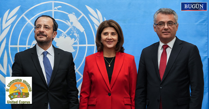 Birleşik Kıbrıs – İki Toplumlu Barış İnisiyatifi’nden liderlere müzakere çağrısı