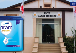 DİKKAT! Sağlık Bakanlığı, Numil markalı iki bebek mamasının toplatıldığını açıkladı
