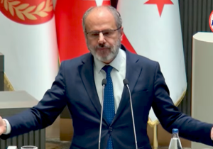 Özuslu Meclis’te siyasi etiği masaya yatırdı: “Bu ülkede sorumluluk üstlenen yok”