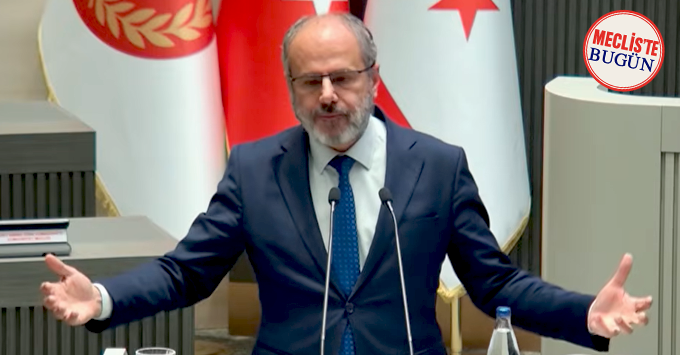 Özuslu Meclis’te siyasi etiği masaya yatırdı: “Bu ülkede sorumluluk üstlenen yok”