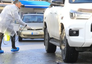 Şap alarmı: Yeşil Hat boyunca denetimler artırıldı