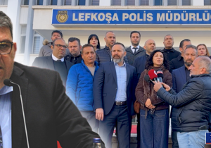 Sendikalara dava okundu | “Demir bariyere gösterilen hassasiyet, rüşvet ve yolsuzluğa gösterilmiyor”