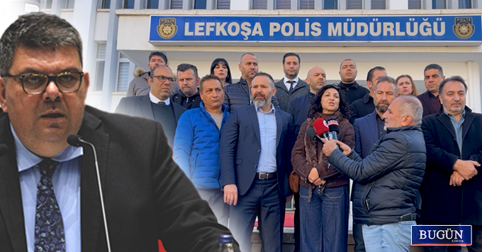 Sendikalara dava okundu | “Demir bariyere gösterilen hassasiyet, rüşvet ve yolsuzluğa gösterilmiyor”