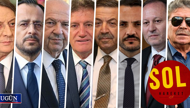 Sol Hareket: Kıbrıs’ta çözüm karşıtlığının arkasında “milli dava” değil, kirli bir ortaklık var