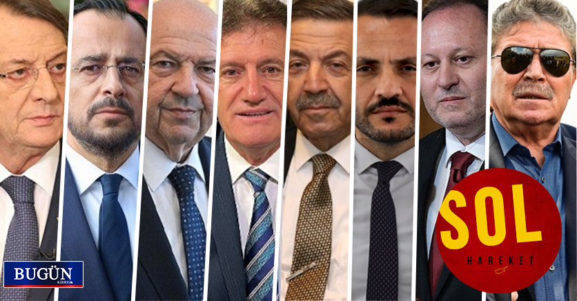 Sol Hareket: Kıbrıs’ta çözüm karşıtlığının arkasında “milli dava” değil, kirli bir ortaklık var