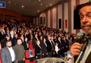 TAM Parti 1. Olağan Kurultayı yapıldı: Serdar Denktaş oy birliğiyle genel başkan seçildi