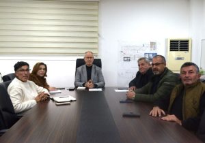 Kıbrıs Türk İnşaat Taşeronları Birliği’nden Hasipoğlu’na 6 maddelik talep