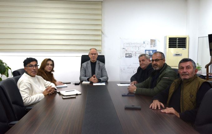 Kıbrıs Türk İnşaat Taşeronları Birliği’nden Hasipoğlu’na 6 maddelik talep