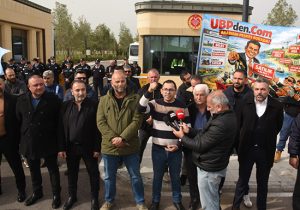 Telekom peşkeşine karşı grev: Sendikalar Meclis önünde hükümeti istifaya çağırdı