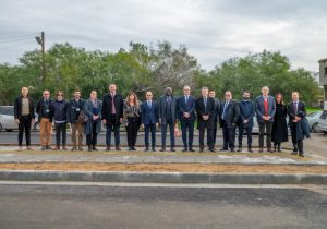 Temsilciler, Metehan’daki projenin tamamlanmasına sayılı günler kala bir araya geldi