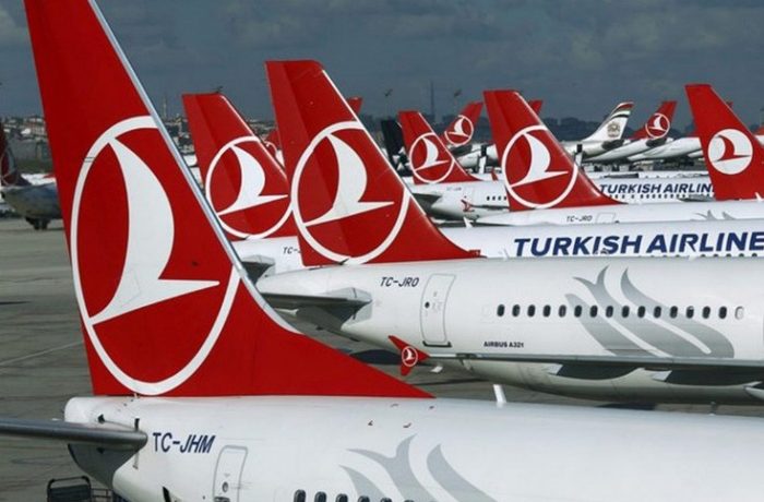 THY uçuşunda bomba tehdidi: Acil iniş yaptı