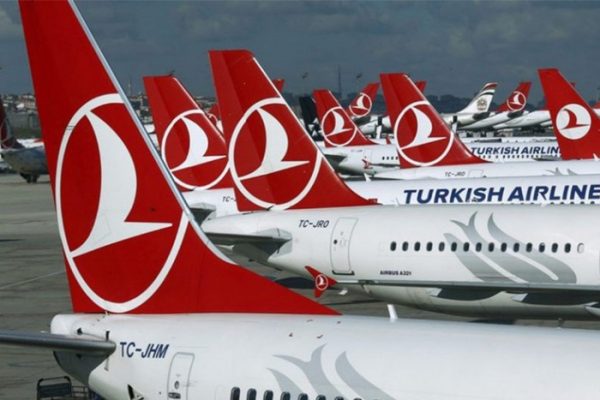 THY uçuşunda bomba tehdidi: Acil iniş yaptı