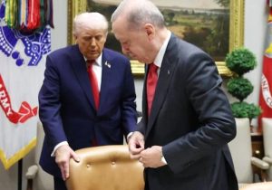 Erdoğan’dan Trump’a İran teklifi