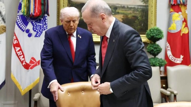 Erdoğan’dan Trump’a İran teklifi