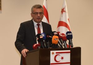 Erhürman: “Hristodulidis’le biz partneriz; ya beraber kazanacağız ya beraber kaybedeceğiz”