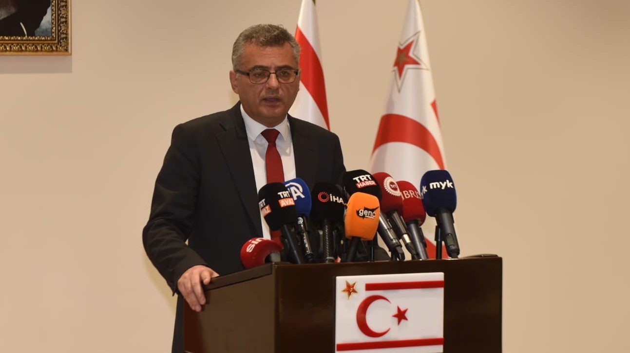 Erhürman: “Hristodulidis’le biz partneriz; ya beraber kazanacağız ya beraber kaybedeceğiz”