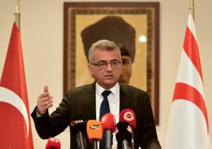 Erhürman: “Yargı bağımsızlığına azami hassasiyet göstermek zorundayız!”