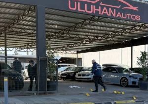 Uluhan Oto Galeri’ye yönelik silahlı saldırıda üç kişi daha tutuklandı
