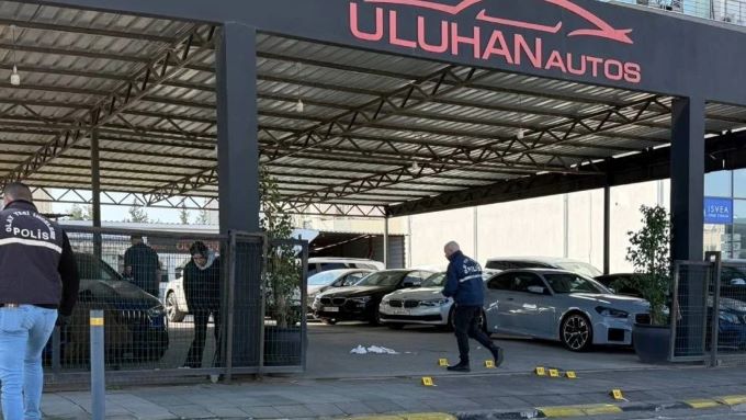 Uluhan Oto Galeri’ye yönelik silahlı saldırıda üç kişi daha tutuklandı