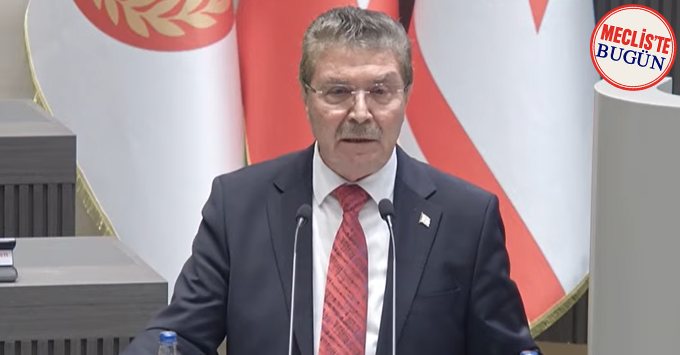 Üstel: “Yargı yolu açıktır, milletvekilliği bitince herkes hesabını verir”