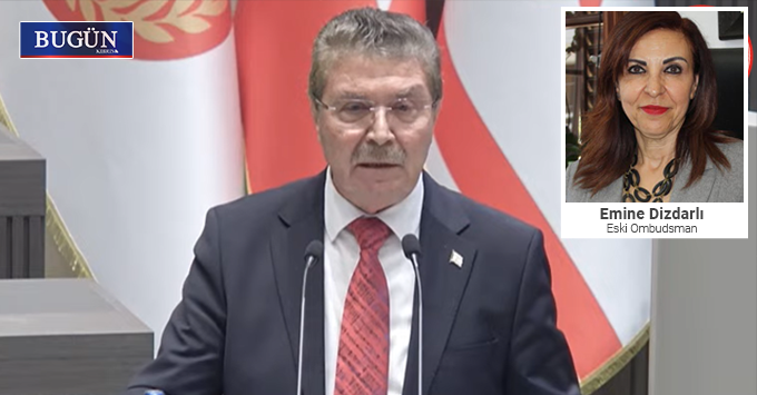 Emine Dizdarlı: “Başbakan yargıya yetki veremez!”