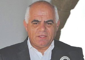 Mehmet Birinci: “Kıbrıslı Türkler hem Türkiye’nin hem de Kıbrıs Rum yönetiminin elinde siyasi rehinedir”