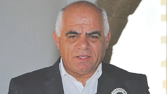 Mehmet Birinci: “Kıbrıslı Türkler hem Türkiye’nin hem de Kıbrıs Rum yönetiminin elinde siyasi rehinedir”