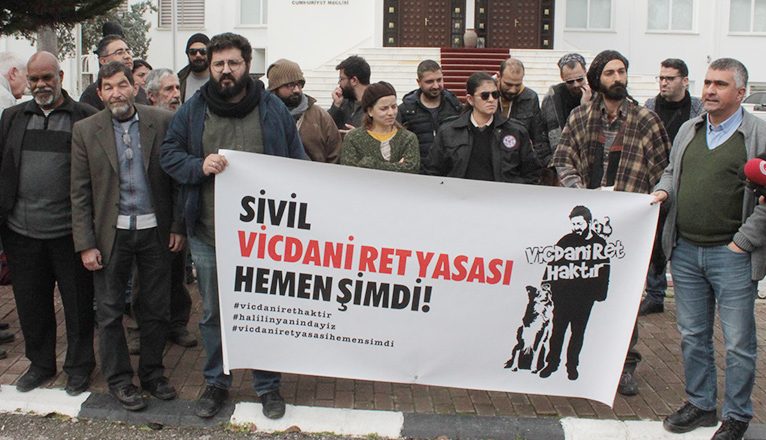 Vicdani retçiler yargılanmaya devam ediyor: Rahvancıoğlu bugün yeniden Askeri Mahkeme’de