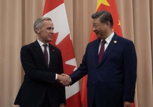 Kanada-Çin hattında buzlar eriyor: Carney’den ticarette geri adım, vergiler düşüyor